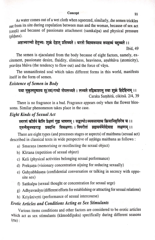 Aphrodisiac Therapy-Vajiikarana Tantra
